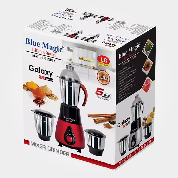 LG Mixer Grinder Galaxy 1000 watts